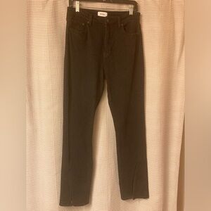 Black Pistola jean